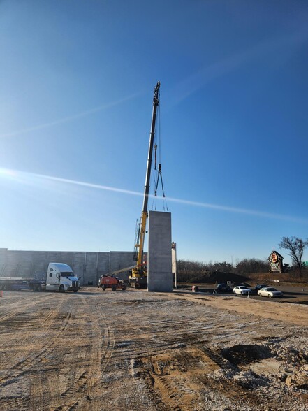 1680 Jensen Drive, Portage, IN en alquiler - Foto de la construcción - Imagen 2 de 6