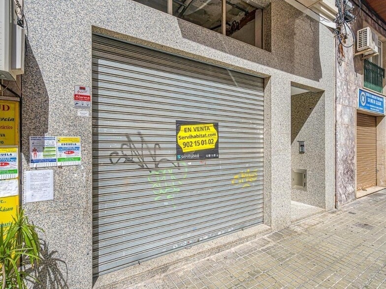 Carrer Ruperto Chapí, 15, Elche, Alicante en venta - Foto del edificio - Imagen 3 de 10
