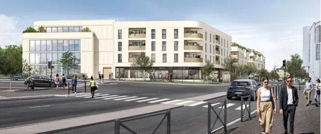 Rue Daniele Casanova, Chartres en venta Foto del edificio- Imagen 1 de 5