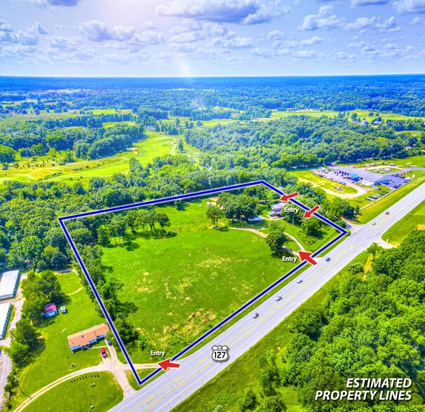 5472 S Meridian Rd, Jackson, MI en venta - Foto del edificio - Imagen 3 de 5