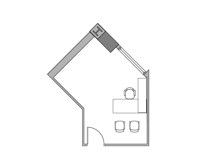 1910 Pacific Ave, Dallas, TX en alquiler Plano de la planta- Imagen 1 de 1