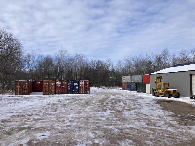 621 Industrial Rd, Moose Lake, MN en venta - Foto del edificio - Imagen 3 de 23