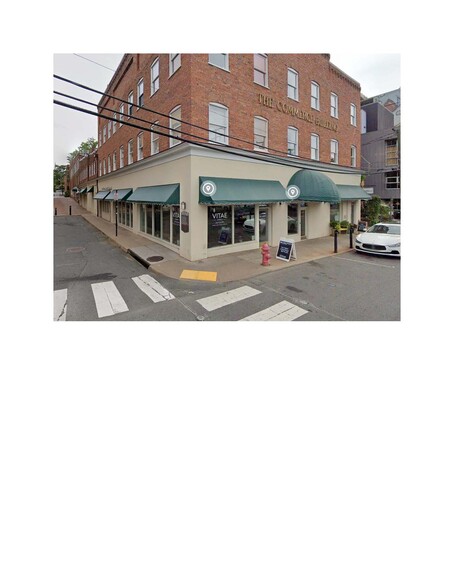 102 1st St S, Charlottesville, VA en alquiler - Foto del edificio - Imagen 1 de 12