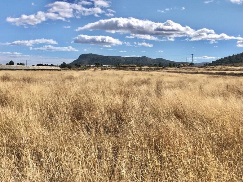 Terreno en La Romana, Alicante en venta - Vista aérea - Imagen 1 de 5