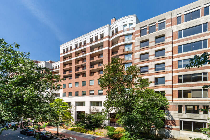 1250 23rd St NW, Washington, DC en alquiler - Foto del edificio - Imagen 1 de 37