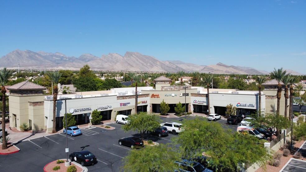 9691 Trailwood Dr, Las Vegas, NV en alquiler - Foto del edificio - Imagen 1 de 4