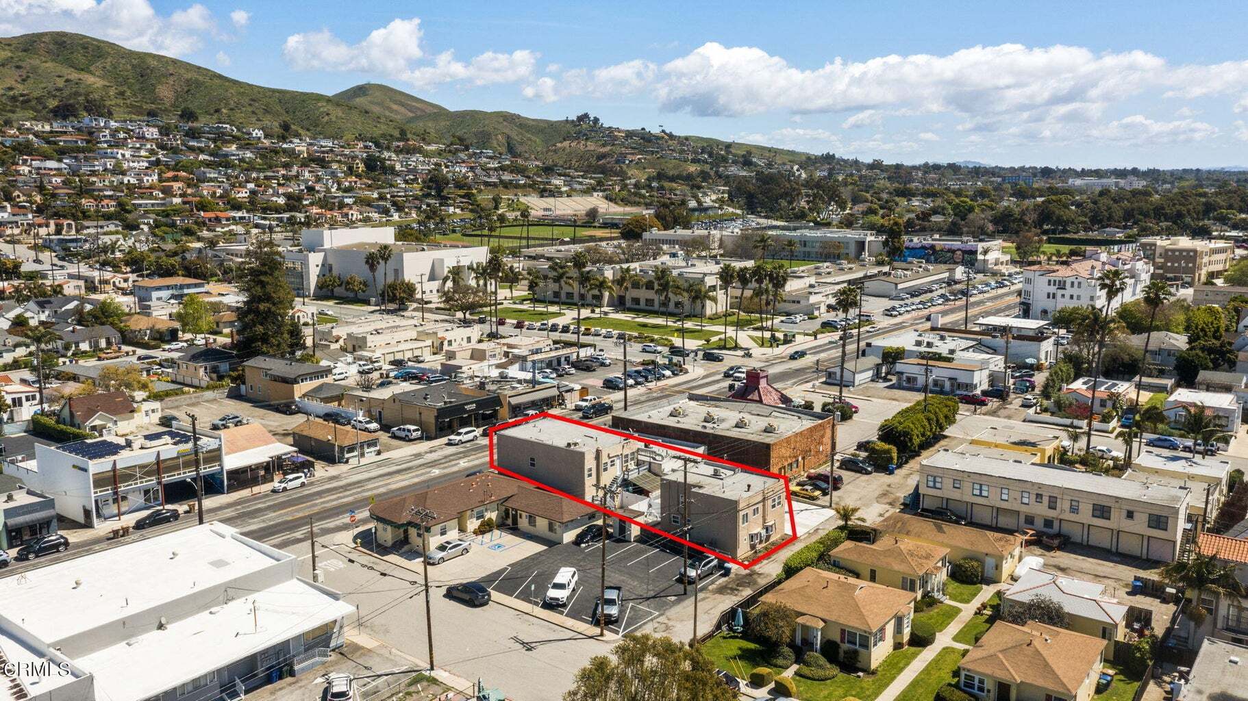 2016-2020 E Main St, Ventura, CA en venta Foto del edificio- Imagen 1 de 63