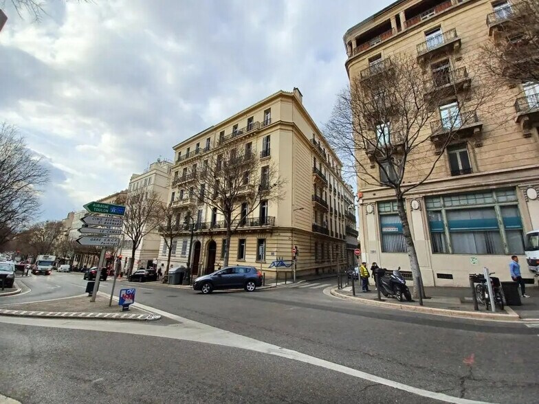 29 Boulevard D'Athenes, Marseille en alquiler - Foto del edificio - Imagen 3 de 17