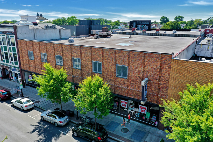 614-630 Cookman Ave, Asbury Park, NJ en alquiler - Foto del edificio - Imagen 3 de 7