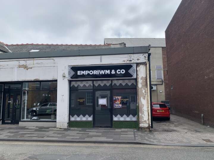 2 King St, Wrexham en alquiler Foto del edificio- Imagen 1 de 1