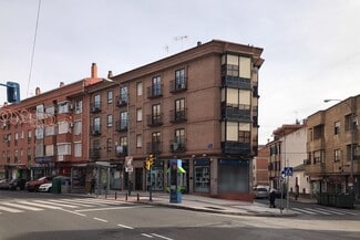 Más detalles de Calle de Leganés, Fuenlabrada - Oficina en alquiler