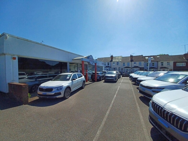 20 Waterloo Rd, Aldershot en venta - Foto del edificio - Imagen 2 de 9