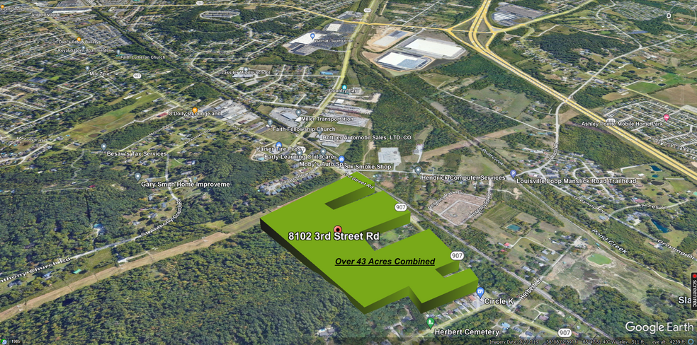 8102 3rd Street Road Rd, Louisville, KY en venta - Foto principal - Imagen 1 de 2