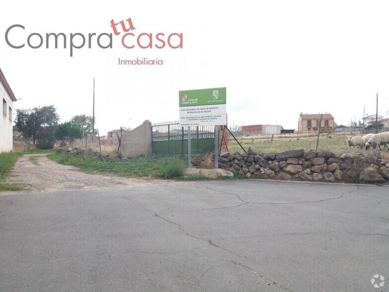 Terreno en Zarzuela del Monte, Segovia en venta - Foto principal - Imagen 1 de 2