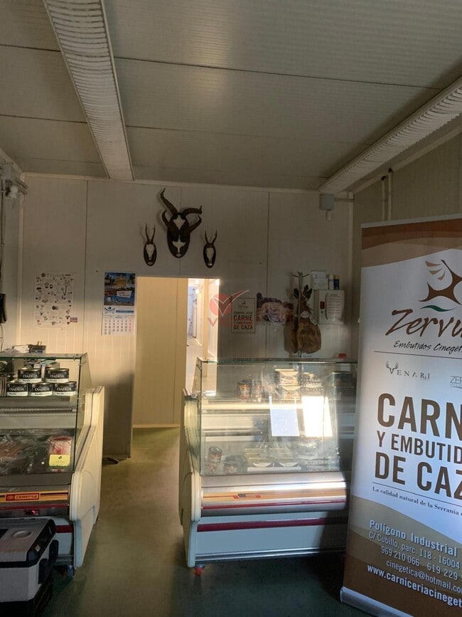 Más detalles de Nave en venta