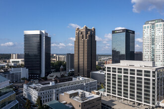 1901 6th Ave N, Birmingham, AL - VISTA AÉREA  vista de mapa