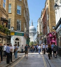 21-26 Garlick Hl, London en alquiler Foto del edificio- Imagen 1 de 3
