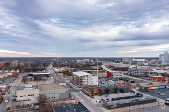 515 E Main St, Columbus, OH - VISTA AÉREA  vista de mapa