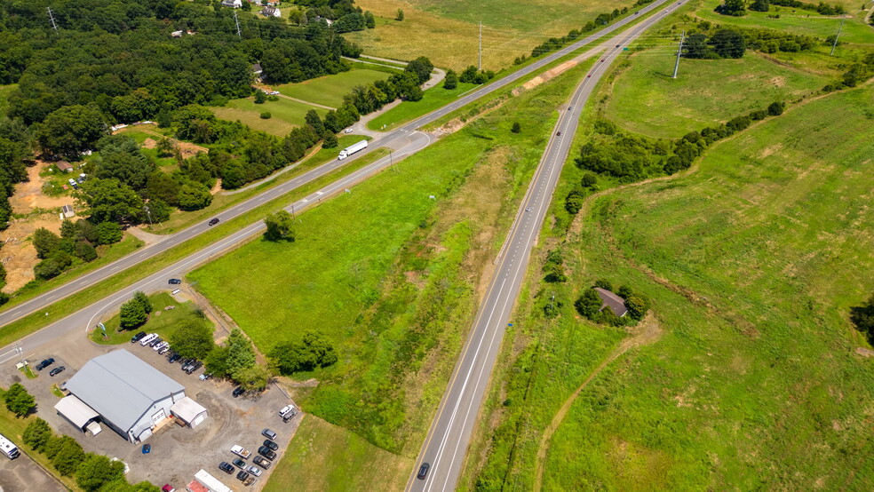 Marsh Rd, Bealeton, VA en venta - Vista aérea - Imagen 3 de 12