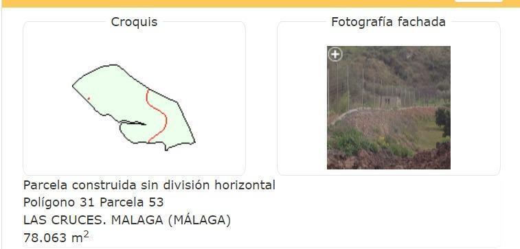 Terreno en Málaga, Málaga en venta - Foto principal - Imagen 2 de 5