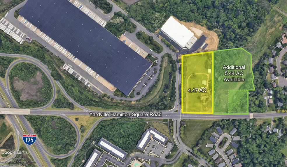 890-900 Yardville Hamilton Square Road, Hamilton, NJ en venta - Foto principal - Imagen 1 de 4