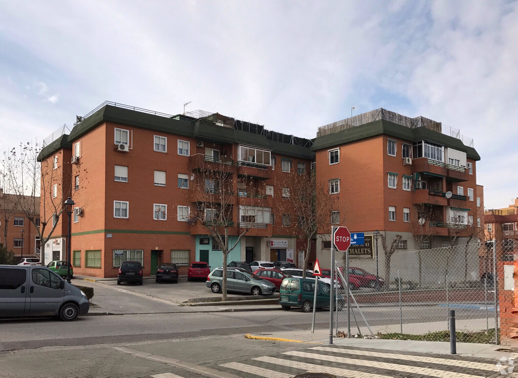 Avenida Móstoles, 1, Moraleja de Enmedio, Madrid en venta Foto principal- Imagen 1 de 3