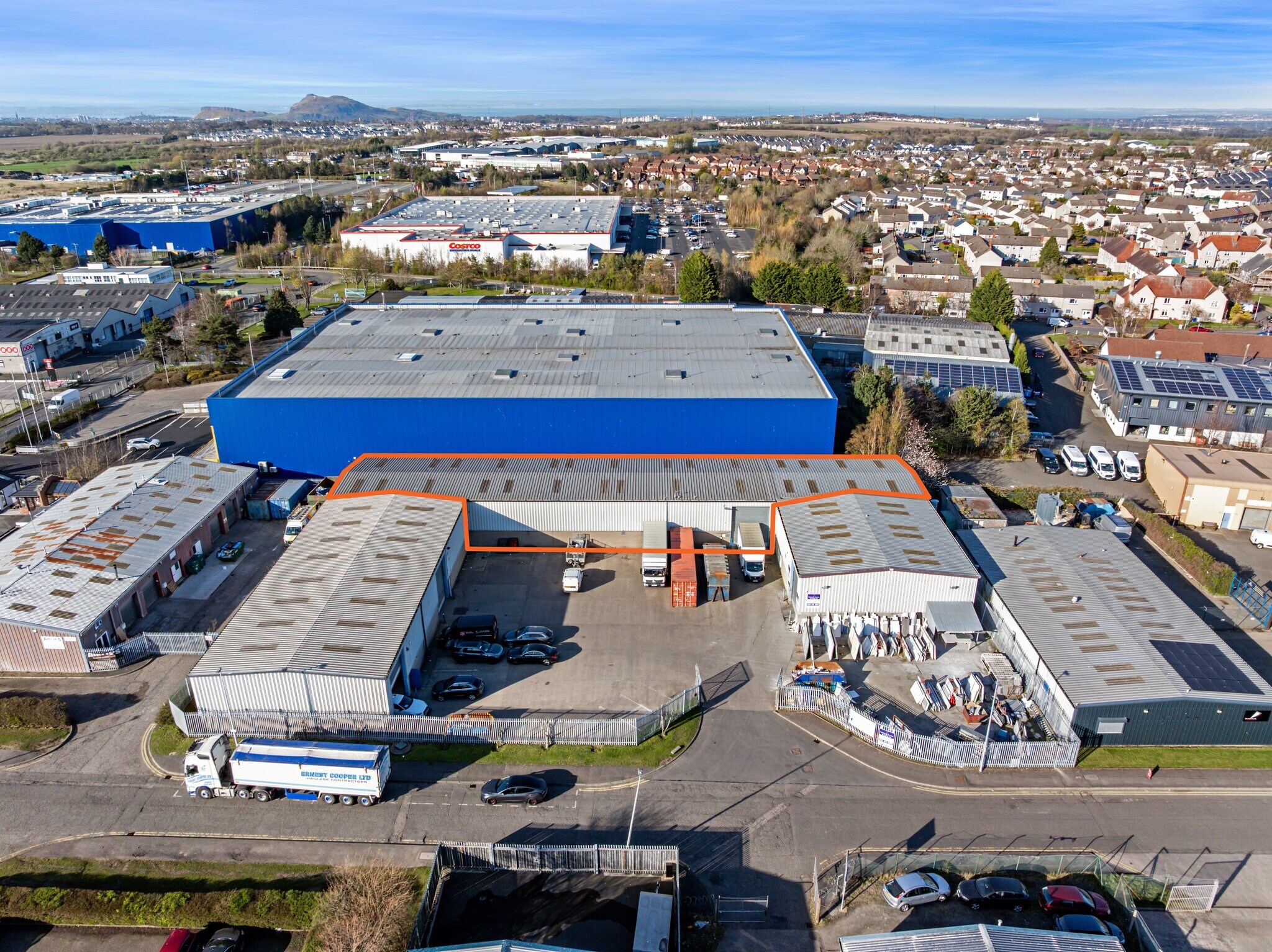 3 Pentland Industrial Estate, Loanhead en alquiler Foto del edificio- Imagen 1 de 7