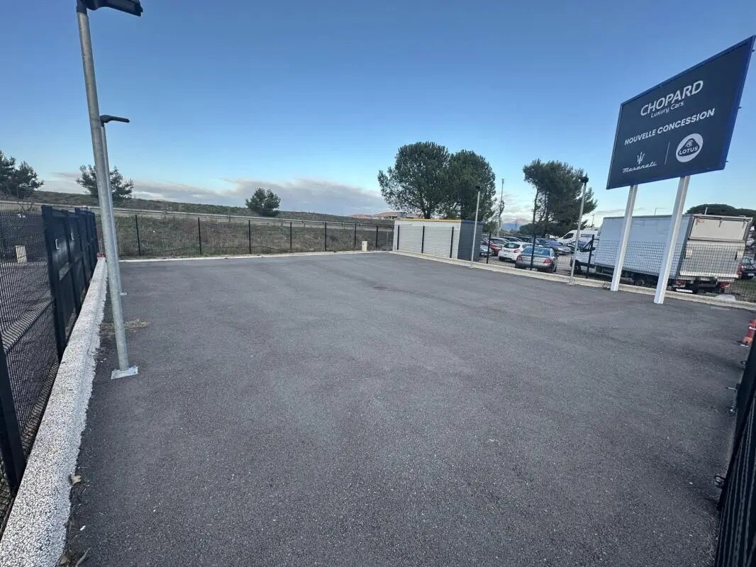 Terreno en Puget-sur-Argens en alquiler Foto del edificio- Imagen 1 de 4