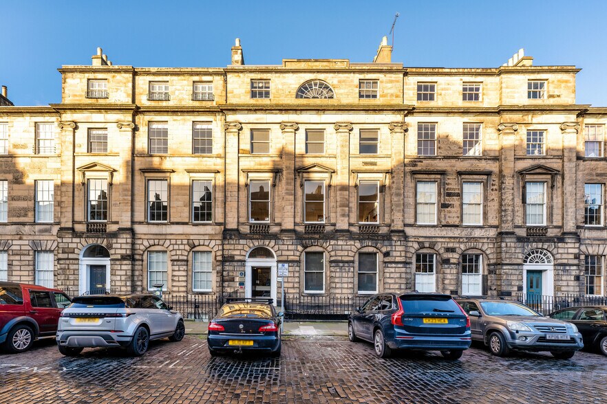 22 Great King St, Edinburgh en venta - Foto del edificio - Imagen 2 de 10