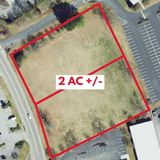 Más detalles para 1219-1221 Parkway Dr, Goldsboro, NC - Terrenos en venta