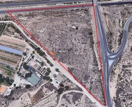 Mutxamel, ALI - AÉREA  vista de mapa - Image1