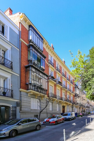 Más detalles de Calle de Orfila, 8, Madrid - Oficina en alquiler