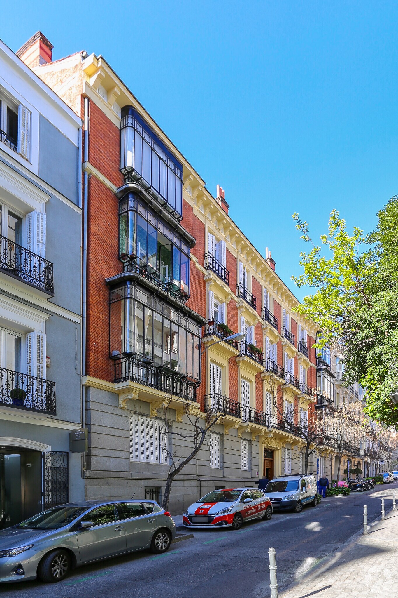 Calle de Orfila, 8, Madrid, Madrid en alquiler Foto principal- Imagen 1 de 4