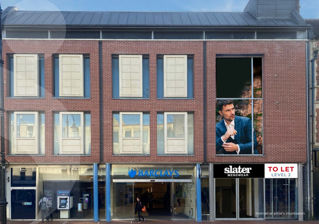 90-93 Broad St, Reading en alquiler Foto del edificio- Imagen 1 de 1