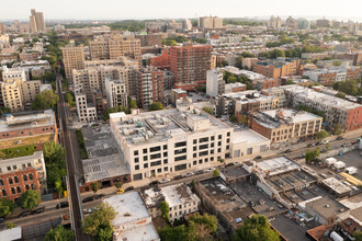 1000 Dean St, Brooklyn, NY - vista aérea  vista de mapa