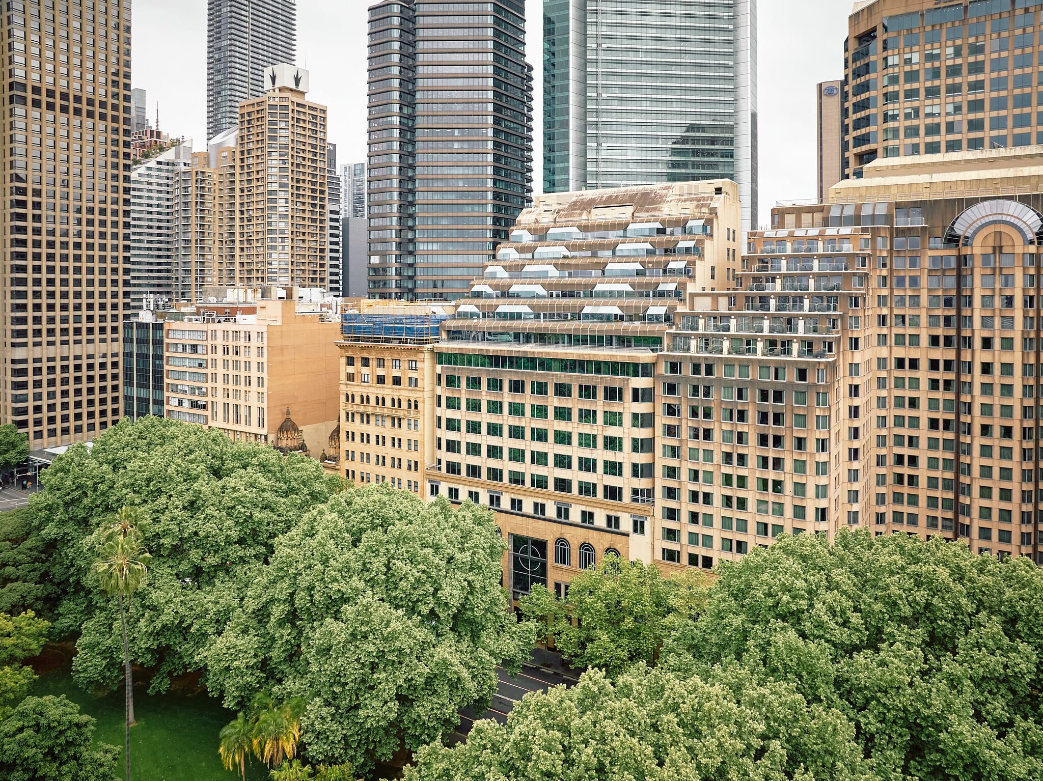 179 Elizabeth St, Sydney en alquiler Foto del edificio- Imagen 1 de 4