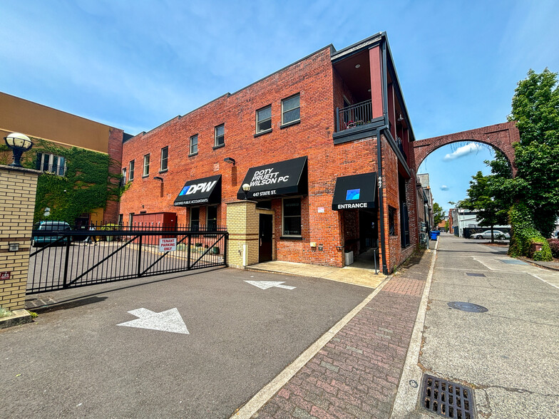 447 State St, Salem, OR en alquiler - Foto del edificio - Imagen 2 de 7