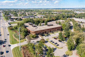 3200 Greenfield Rd, Dearborn, MI - VISTA AÉREA  vista de mapa