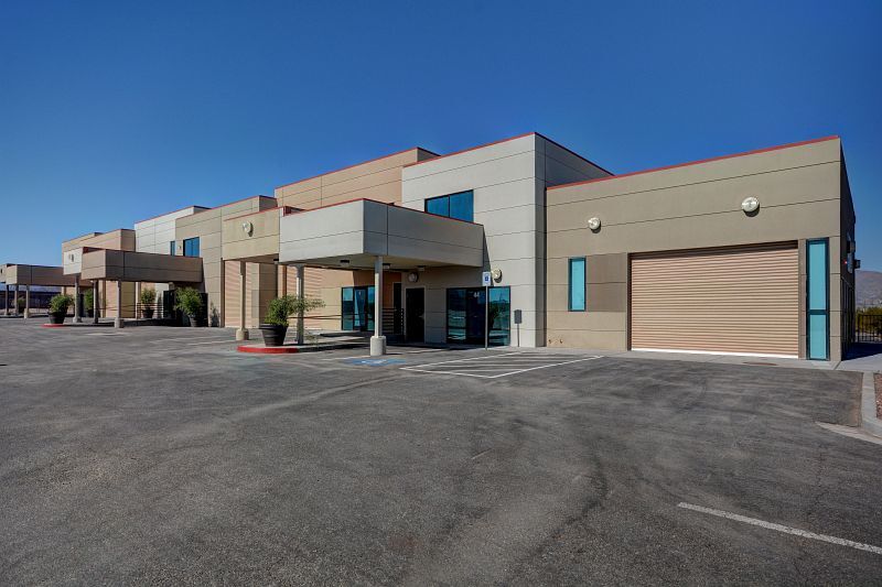 3355 Clayton St, North Las Vegas, NV en venta - Foto del edificio - Imagen 2 de 9