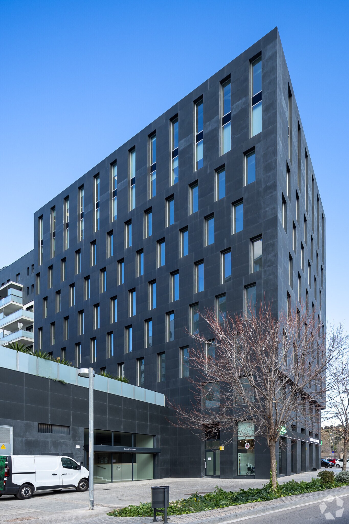 Passeig de la Zona Franca, Barcelona, Barcelona en venta Foto del edificio- Imagen 1 de 3