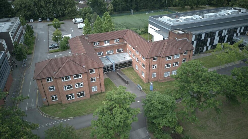 Crewe Green Rd, Crewe en alquiler - Foto del edificio - Imagen 1 de 3
