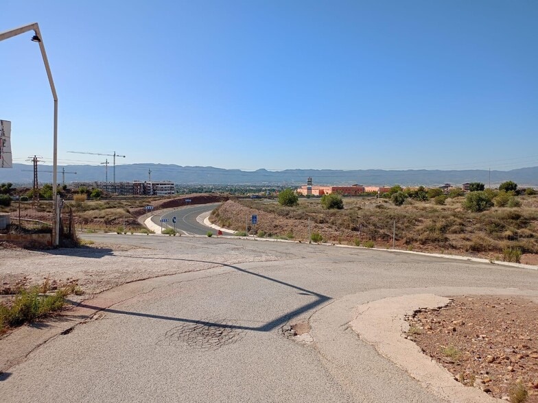 Nave en Murcia en alquiler - Foto del edificio - Imagen 3 de 8