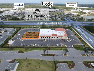 Más detalles para 5440 S Williamson Blvd, Port Orange, FL - Terrenos en venta