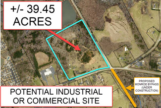 Más detalles para NW CORNER OF HWY 83 & UNISIA DR, Monroe, GA - Terrenos en venta