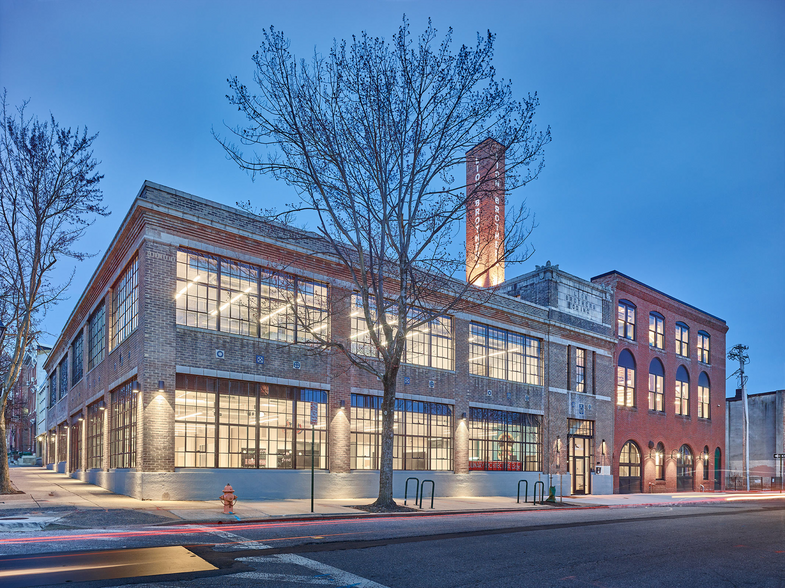 875 Hollins St, Baltimore, MD en alquiler - Foto del edificio - Imagen 1 de 12