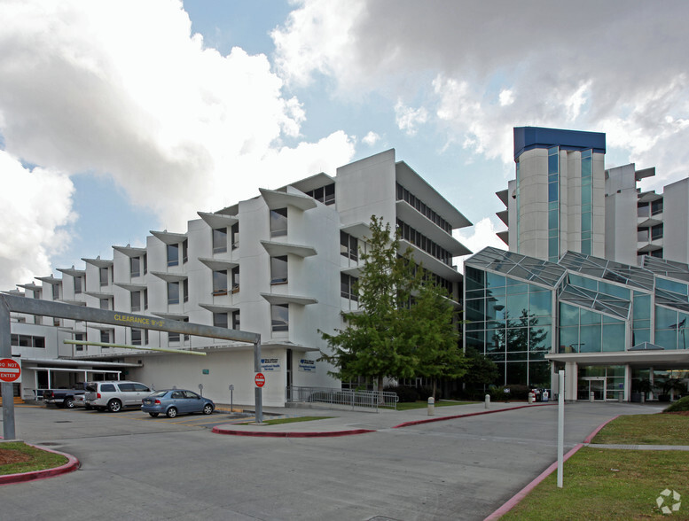 1101 Medical Center Blvd, Marrero, LA en alquiler - Foto del edificio - Imagen 2 de 2