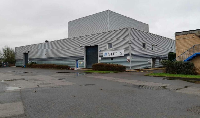 Thornhill Industrial Estate, South Marston en venta Foto principal- Imagen 1 de 2