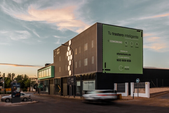 Más detalles de Calle Francisco Gervás, 6, Alcobendas - Coworking en alquiler