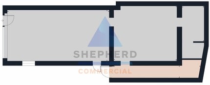 40 Cathcart Rd, Rutherglen en alquiler Plano de la planta- Imagen 2 de 2