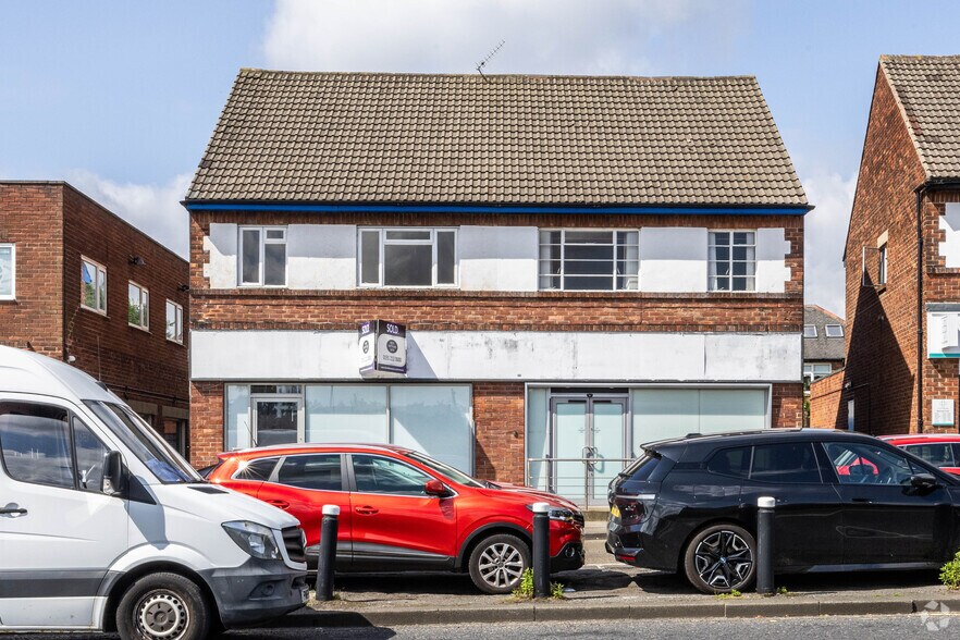 331 Benton Rd, Newcastle Upon Tyne en alquiler - Foto del edificio - Imagen 2 de 2